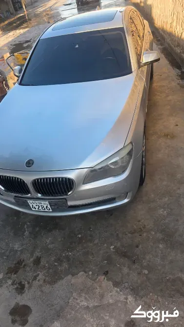 سيارة BMW 2011//إدلب//الدانا إدلب - الصورة 4
