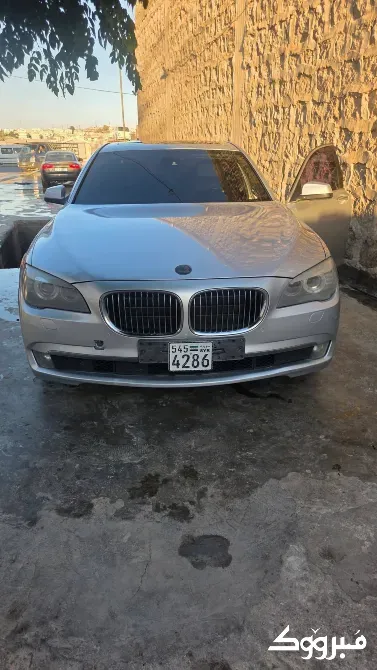 سيارة BMW 2011//إدلب//الدانا إدلب - الصورة 1