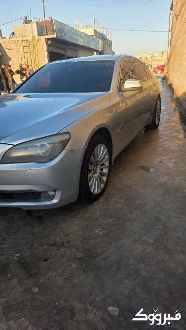سيارة BMW 2011//إدلب//الدانا إدلب - الصورة 3
