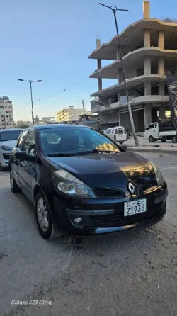 رينو كليو 3 2007//دمشق دمشق