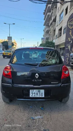 رينو كليو 3 2007//دمشق دمشق