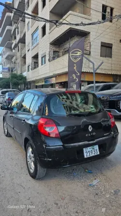 رينو كليو 3 2007//دمشق دمشق