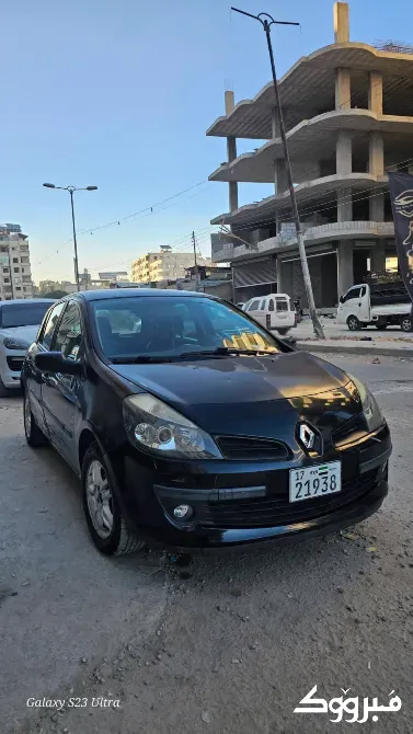 رينو كليو 3 2007//دمشق دمشق - الصورة 2