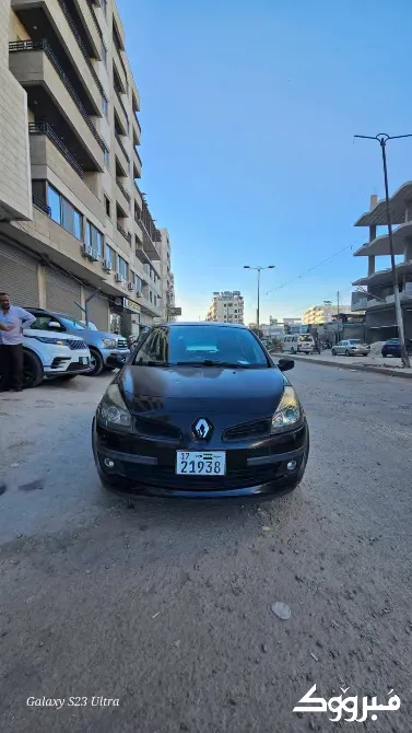 رينو كليو 3 2007//دمشق دمشق - الصورة 1