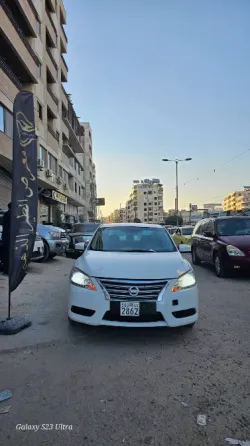 نيسان سنترا 2019//دمشق//طريق المطار دمشق