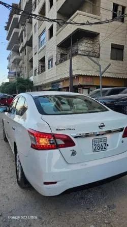 نيسان سنترا 2019//دمشق//طريق المطار دمشق
