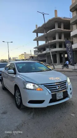 نيسان سنترا 2019//دمشق//طريق المطار دمشق