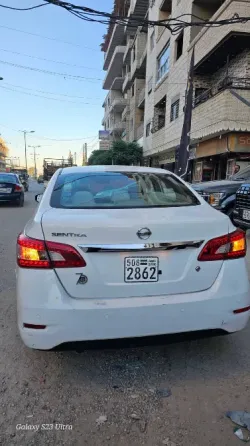 نيسان سنترا 2019//دمشق//طريق المطار دمشق