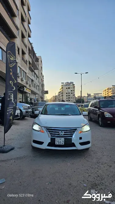 نيسان سنترا 2019//دمشق//طريق المطار دمشق - الصورة 1