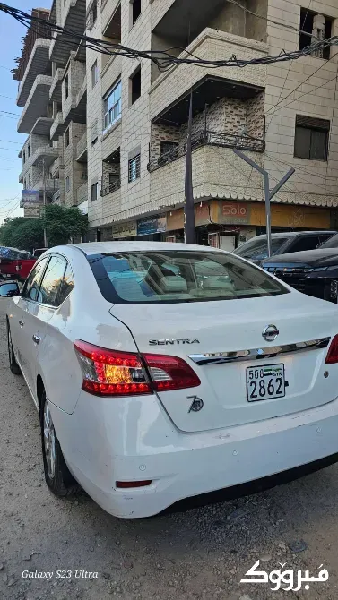نيسان سنترا 2019//دمشق//طريق المطار دمشق - الصورة 4