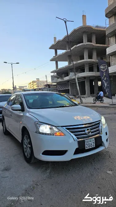 نيسان سنترا 2019//دمشق//طريق المطار دمشق - الصورة 2