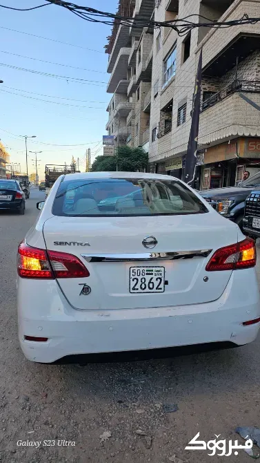 نيسان سنترا 2019//دمشق//طريق المطار دمشق - الصورة 3