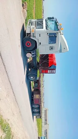 فولفو FH12 2001//حلب حلب