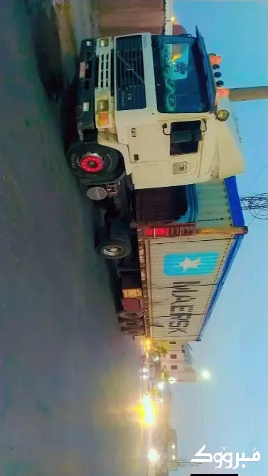 فولفو FH12 2001//حلب حلب - الصورة 1