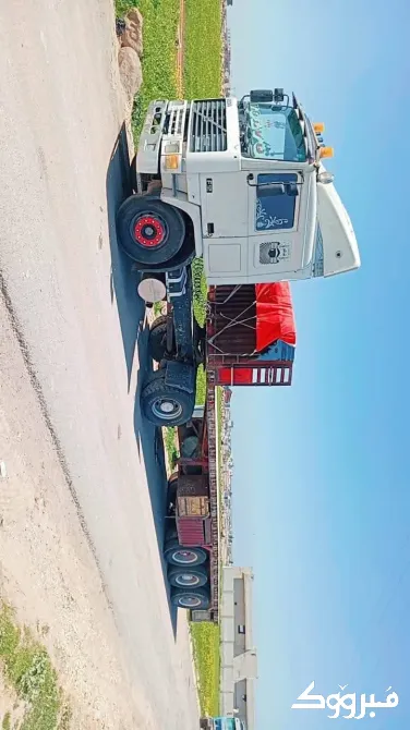 فولفو FH12 2001//حلب حلب - الصورة 3