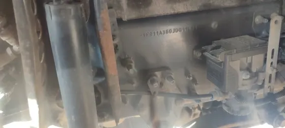 رينو 2018 D13//سرمدا//كفركرمين إدلب