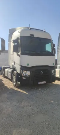 رينو 2018 D13//سرمدا//كفركرمين إدلب