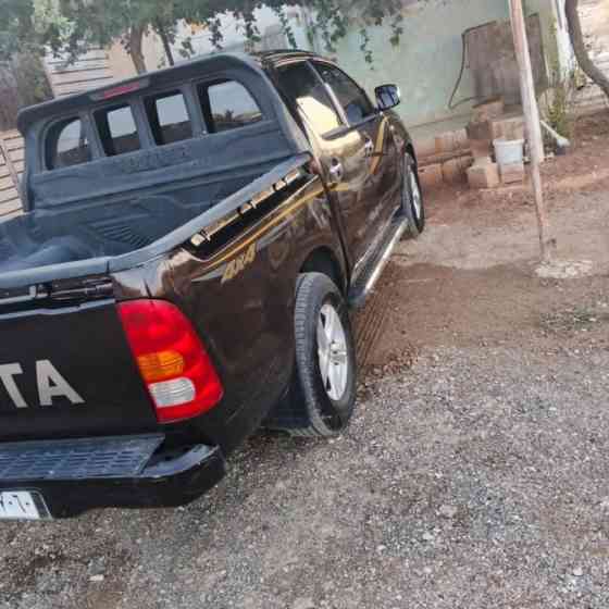 تويوتا هايلوكس 2007 دمشق