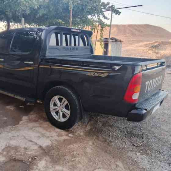 تويوتا هايلوكس 2007 دمشق