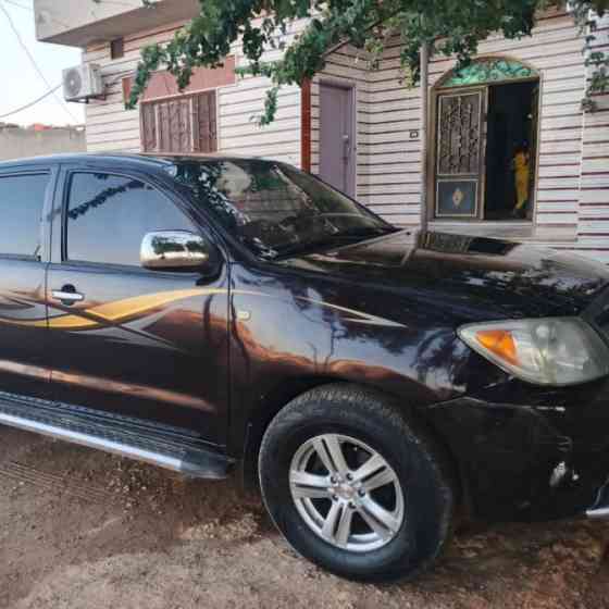 تويوتا هايلوكس 2007 دمشق