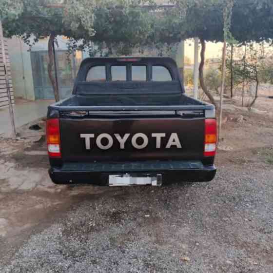 تويوتا هايلوكس 2007 دمشق