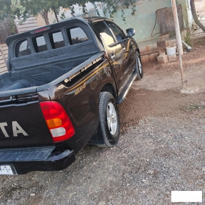 تويوتا هايلوكس 2007 دمشق - الصورة 3