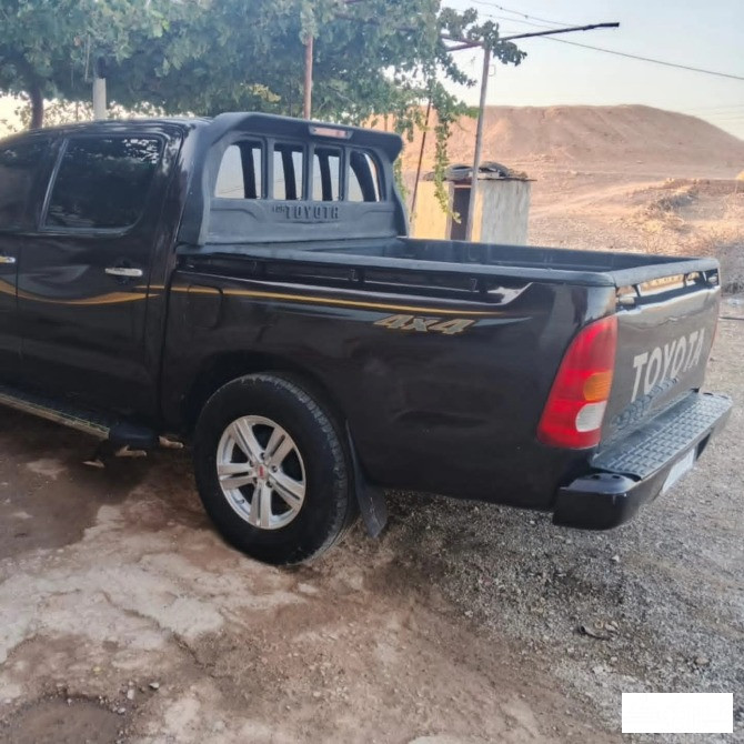 تويوتا هايلوكس 2007 دمشق - الصورة 2