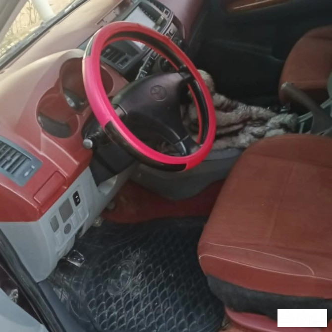 تويوتا هايلوكس 2007 دمشق - الصورة 5