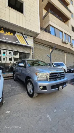 تويوتا سكويا 2015//دمشق دمشق