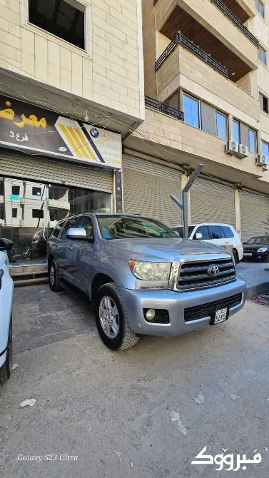 تويوتا سكويا 2015//دمشق دمشق - الصورة 1