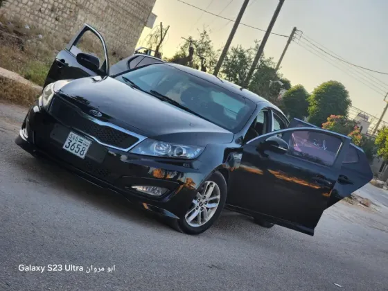 كياK5 2013 //إدلب//قورقنيا إدلب
