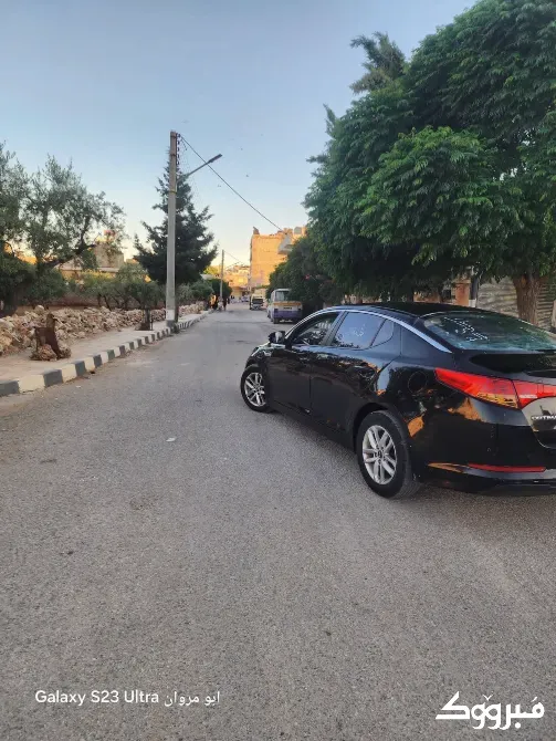 كياK5 2013 //إدلب//قورقنيا إدلب - الصورة 3