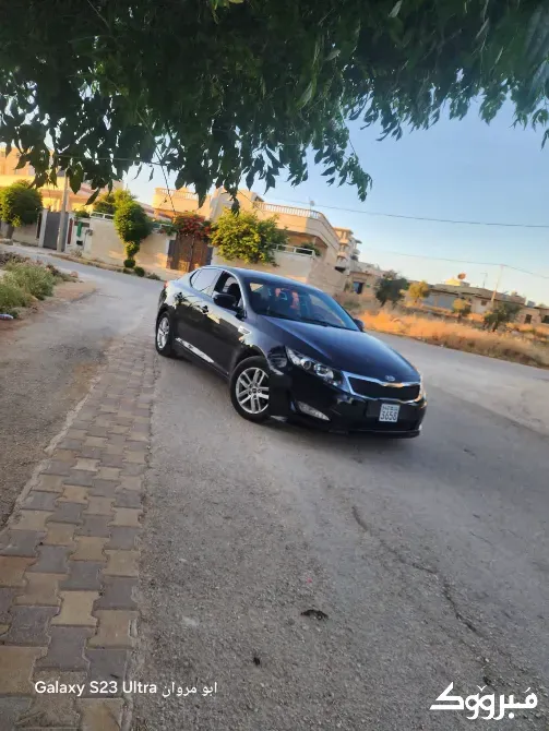 كياK5 2013 //إدلب//قورقنيا إدلب - الصورة 1