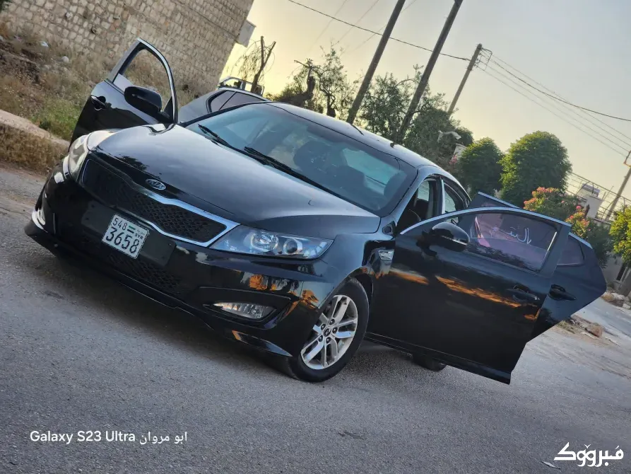كياK5 2013 //إدلب//قورقنيا إدلب - الصورة 2