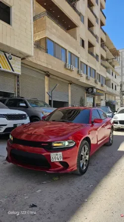 دودج تشارجر 2015 //دمشق دمشق