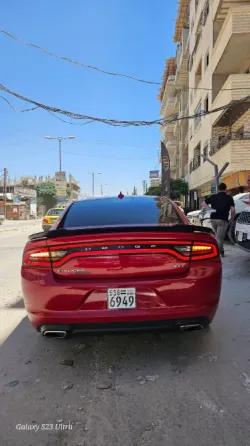 دودج تشارجر 2015 //دمشق دمشق