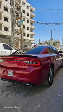 دودج تشارجر 2015 //دمشق دمشق