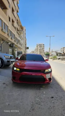 دودج تشارجر 2015 //دمشق دمشق