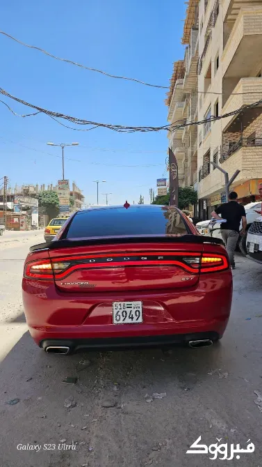دودج تشارجر 2015 //دمشق دمشق - الصورة 4