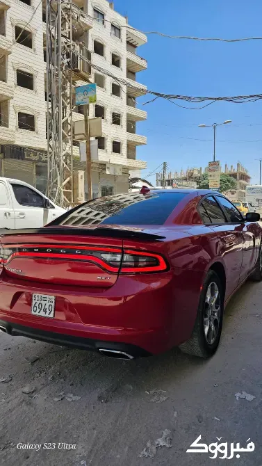 دودج تشارجر 2015 //دمشق دمشق - الصورة 5