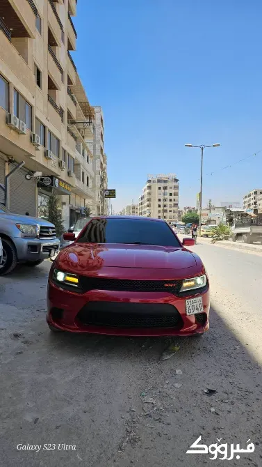 دودج تشارجر 2015 //دمشق دمشق - الصورة 1