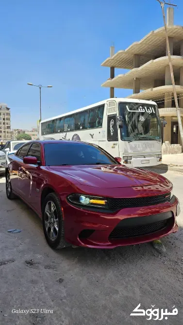 دودج تشارجر 2015 //دمشق دمشق - الصورة 2