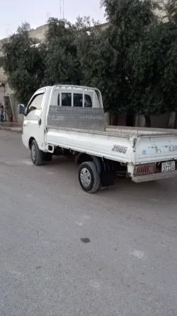 هيونداي H100 2005//حمص حمص