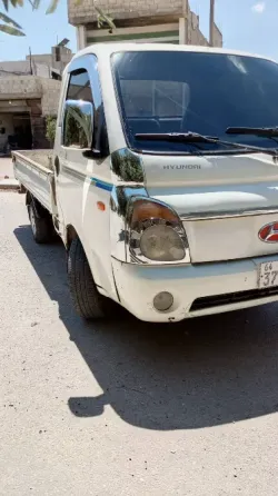 هيونداي H100 2005//حمص حمص