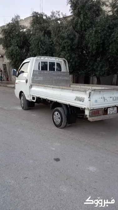 هيونداي H100 2005//حمص حمص - الصورة 4