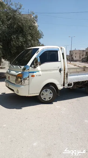 هيونداي H100 2005//حمص حمص - الصورة 3