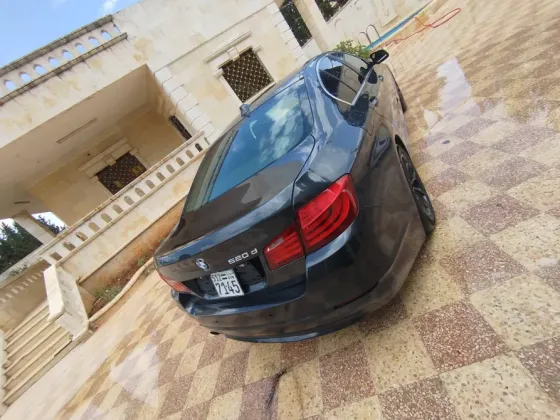 BMW 520D 2012 //حلب حلب