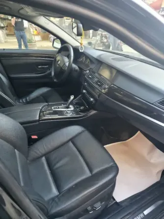 BMW 520D 2012 //حلب حلب