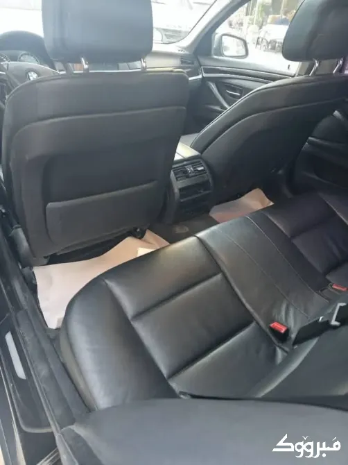 BMW 520D 2012 //حلب حلب - الصورة 3