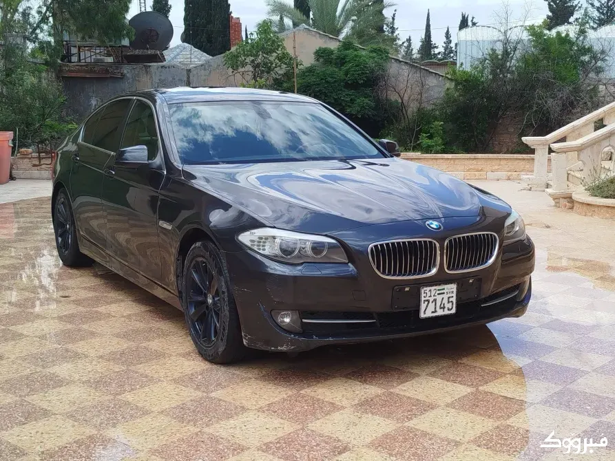 BMW 520D 2012 //حلب حلب - الصورة 1